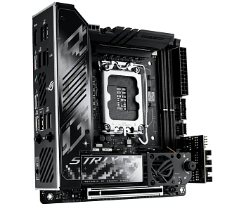 Материнская плата Socket-1851 Asus ROG STRIX Z890-I GAMING WIFI (Z890) 2*DDR5 HDMI mini-ITX