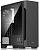 Корпус Zalman S3 (Miditower, 189x451x412мм, ATX, без БП) Black