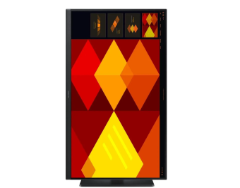 Монитор 24" Samsung S4 S40GD (IPS 1920x1080 5ms 100Hz HDMI DP) Black