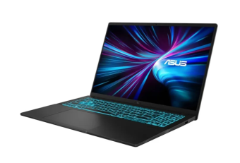 Ноутбук ASUS VivoBook V3607VM-RP067 Core 5 210H/32G/512 SSD/RTX5060-8G/16"WUXGA/DOS/черный