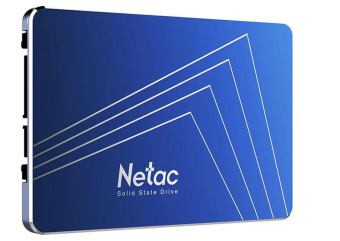 Накопитель SSD SATA 960Gb Netac N535S (TLC, 560/520 Мбайт/сек)