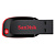Флешка 64Gb SanDisk Cruzer Blade USB