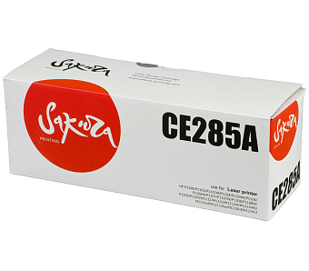 Картридж лазерный Sakura  SACE285A (CE285A) для HP P1100,P1102,P1102W,P1104,P1104W,M1216nf,M1217nfw,