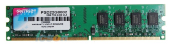 Модуль памяти DDR2 2048Mb PC-6400 800MHz Patriot