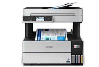 МФУ Epson L6490 (A4, СНПЧ, 17 стр/мин, USB, LAN, WIFI)