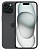 Смартфон Apple iPhone 15 256Gb Black (без RuStore)