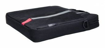 Сумка для ноутбука 15" PC PET PCP-1001RD полиэстер, черная