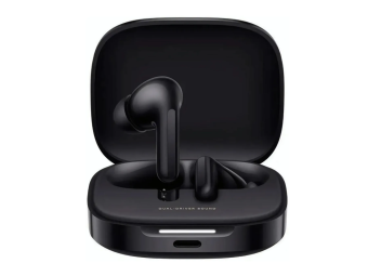 Наушники TWS Xiaomi Redmi Buds 6 Black (черный)