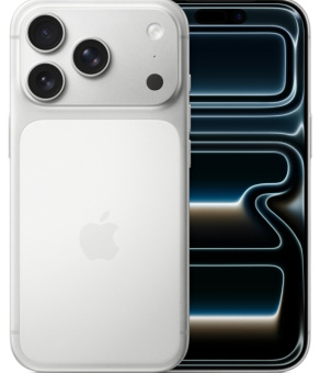 Смартфон Apple iPhone 17 Pro  256Gb Silver (серебристый) (без RuStore)