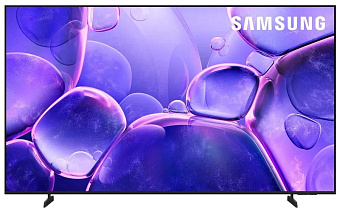 Телевизор 85" Samsung Series U8000HU LED 4K Ultra HD черный