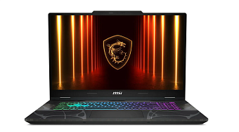 Ноутбук MSI Cyborg 17 B13WEKG-216XRU i5 13420H/16G/1Tb SSD/RTX5050-8G/17.3"FHD/DOS