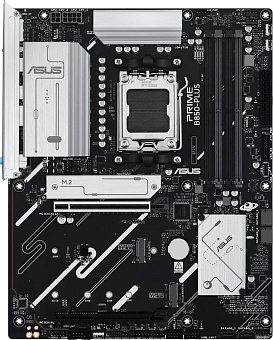 Материнская плата Socket AM5 ASUS PRIME B850-PLUS-CSM (B850) 4*DDR5 HDMI DP ATX