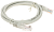 Кабель патч-корд .Patch cord кат.5e, медный  1.0м, серый