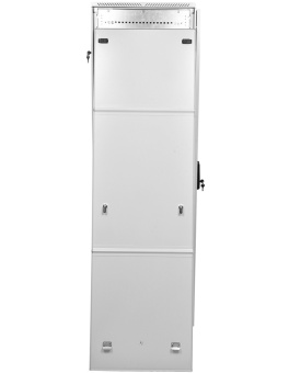 Шкаф коммутационный ЦМО (ШТК-М-42.6.8-1ААА) напольный 42U 600x800мм серый