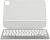 Клавиатура для планшета Apple Magic Keyboard for iPad Pro 13 (M4, M5) White (белый)
