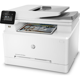 МФУ HP Color LaserJet Pro M282nw (A4, цв., 21 стр/мин, ADF, USB&LAN&WiFi)
