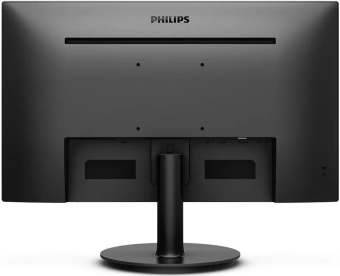 Монитор 21.5" PHILIPS 222V8LA (VA 1920x1080 4ms 75Hz VGA HDMI DP Speakers) черный