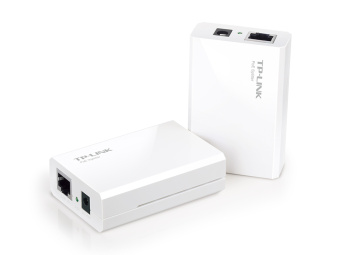 Инжектор PoE TP-Link TL-POE200 100 Мбит/с