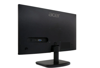 Монитор 27" Acer EK271Gbi (IPS 1920x1080 1ms 120Hz VGA HDMI) черный