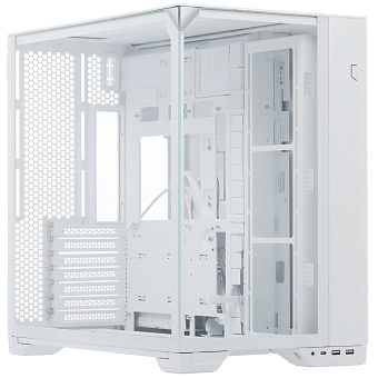 Корпус Lian Li O11 Vision Compact White