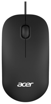 Мышь проводная Acer OMW122 черный