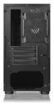 Корпус Thermaltake Versa H17 no PSU mATX чёрный