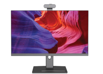 Моноблок Digma Pro Vision Ryzen 5 5500U/16G/512 SSD/Radeon HD/23.8"FHD/Win11Pro/Black