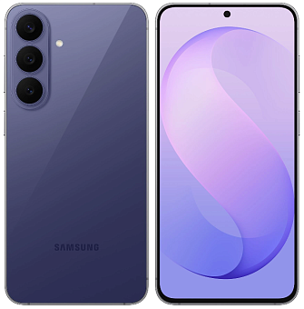 Смартфон Samsung Galaxy S26 FE 8/256Gb Blue (синий)