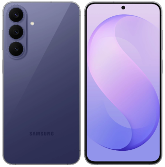 Смартфон Samsung Galaxy S26 FE 8/256Gb Blue (синий)