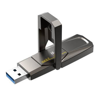Флешка 256Gb Netac US5 USB3.2 Solid State Flash Drive