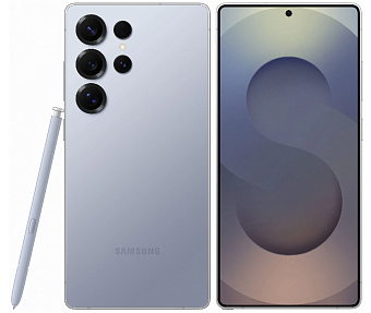 Смартфон Samsung Galaxy S25 Ultra  12/256Gb SilverBlue (синий)