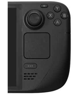 Игровая консоль Valve Steam Deck OLED  512Gb Black