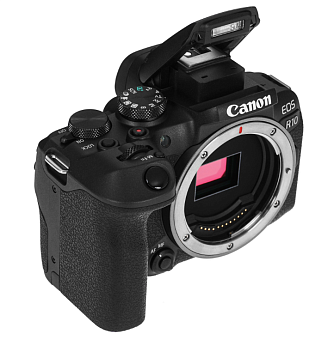 Цифровая фотокамера Canon EOS R10 Body
