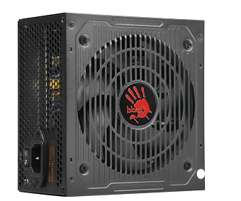 Блок питания .750W Bloody BD-PS750B 120мм, 80+ Bronze, черный