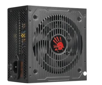 Блок питания .750W Bloody BD-PS750B 120мм, 80+ Bronze, черный