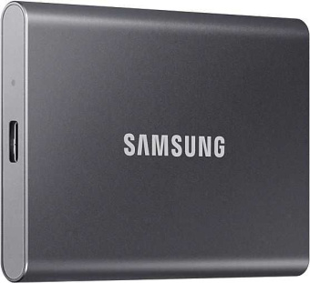 Внешний накопитель SSD 1Tb Samsung T7 USB3.2 Black