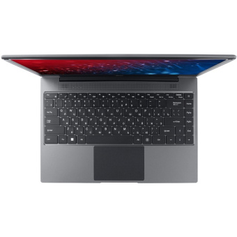 Ноутбук IRU Tactio 14ALH i5 1235U/8Gb/256Gb/Intel UHD/14"FHD/DOS/Grey (серый)