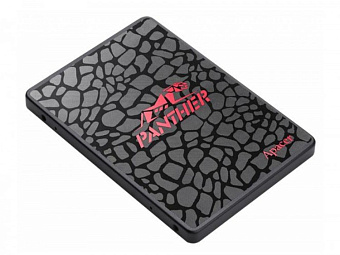 Накопитель SSD SATA 512Gb Apacer AS350 (TLC, 550/540 Мбайт/сек)
