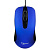 Мышь проводная Gembird MOP-400B Optical USB синий