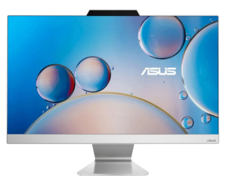Моноблок ASUS F3402WFA Ryzen 3 7320U/8G/512 SSD/Radeon HD/23.8"FHD/DOS/White