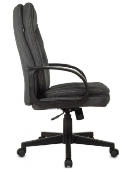 Кресло Бюрократ CH-868LT (ткань) Серый графит