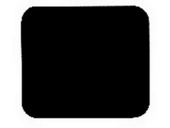 Коврик для мыши BURO [BU-CLOTH] матерчатый, 220x250x4мм, черный