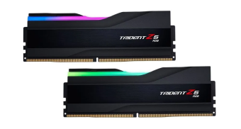 Модуль памяти DDR5 48Gb 6800MHz G.SKILL TRIDENT Z5 RGB Black (Kit of 2)