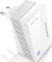 Адаптер Powerline TP-Link TL-WPA4220 AV600, Wi-Fi, 2.4ГГц, 100 Мбит/с, белый