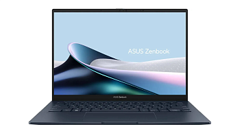 Ноутбук ASUS Zenbook UX3405CA-ST1336 Ultra 7 255H/16G/1Tb SSD/Intel Arc/14"OLED 3k/DOS/Blue (синий)