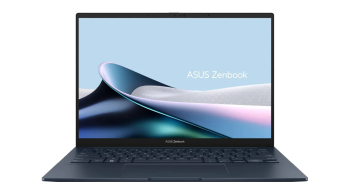 Ноутбук ASUS Zenbook UX3405CA-ST1336 Ultra 7 255H/16G/1Tb SSD/Intel Arc/14"OLED 3k/DOS/Blue (синий)