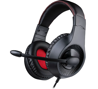 Наушники проводные Redragon Pelias 3.5 мм, черный