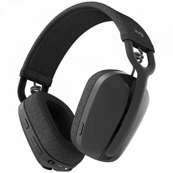 Наушники беспроводные Logitech ZONE Vibe 100 Bluetooth Headset GRAPHITE