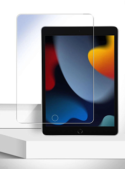 Защитное стекло для планшета Apple iPad Air 13 M2 | M3 - Gurdini Premium Glass 0.33 mm прозрачное