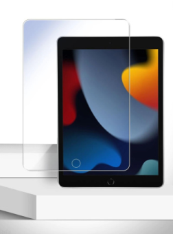 Защитное стекло для планшета Apple iPad Air 13 M2 | M3 - Gurdini Premium Glass 0.33 mm прозрачное